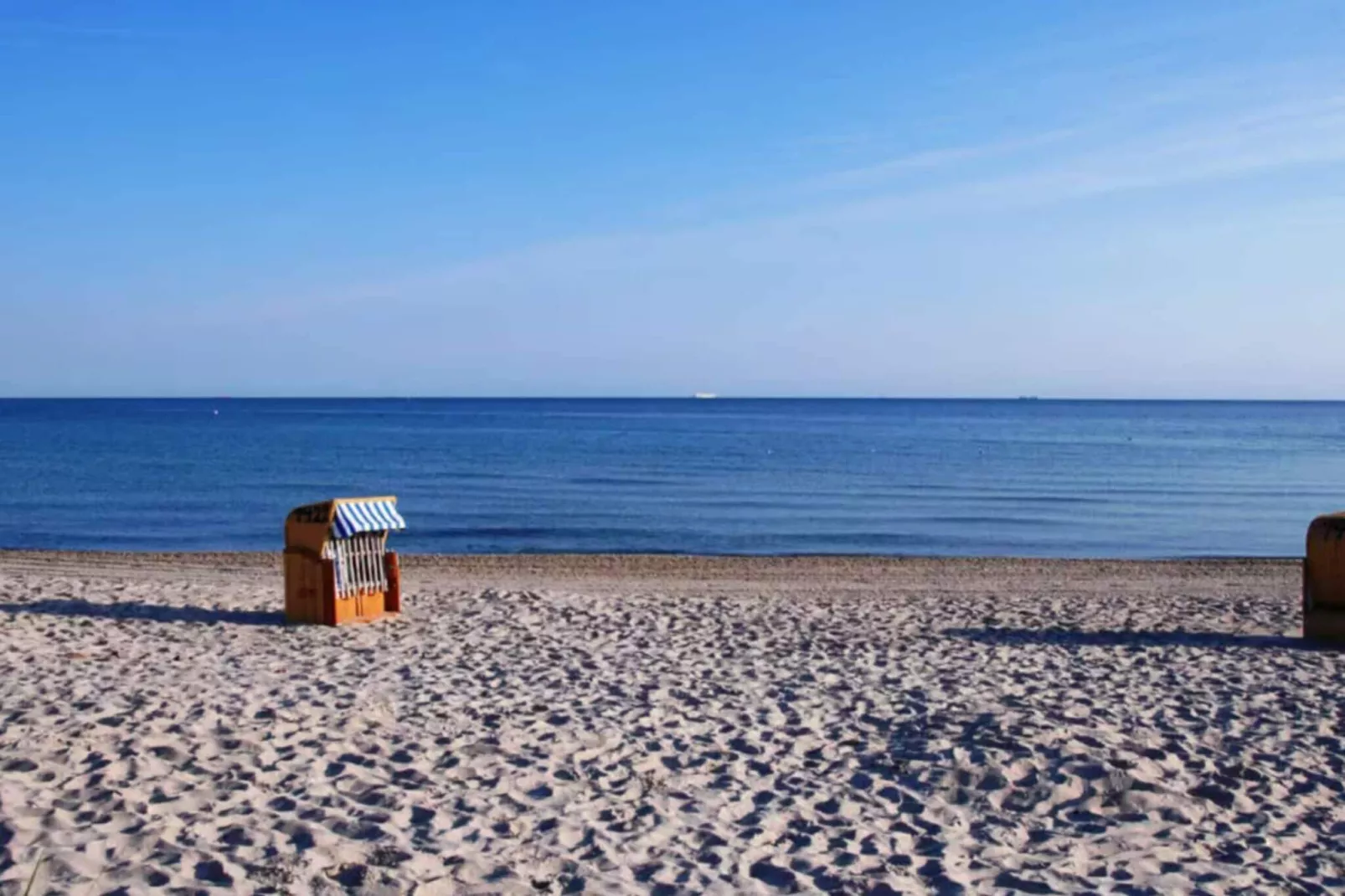 Leuk vakantiehuis vlakbij het strand-Buitenlucht