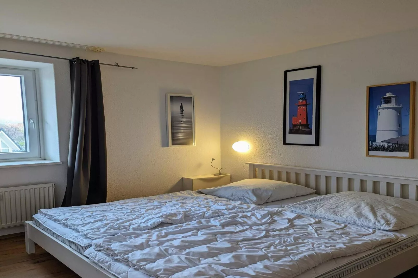 Comfortabel vakantiehuis in de natuur-Binnen