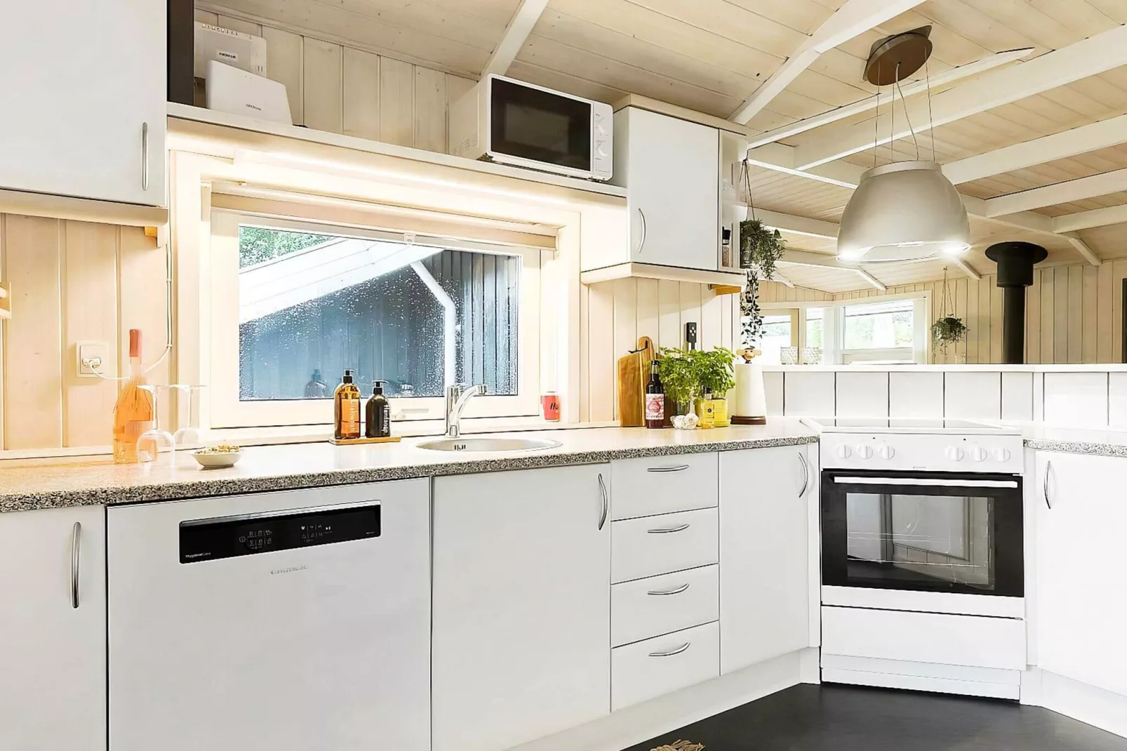 8 persoons vakantie huis in Glesborg-Binnen