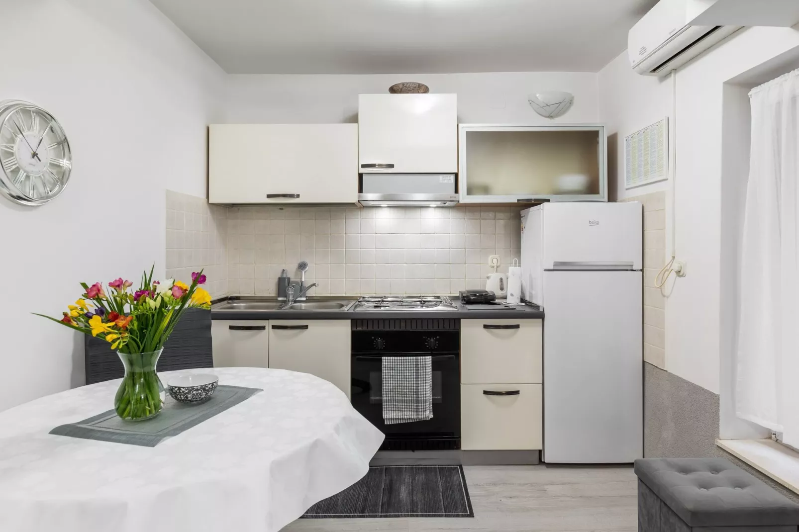 Studio Toniko - Studio Apartment-Keuken