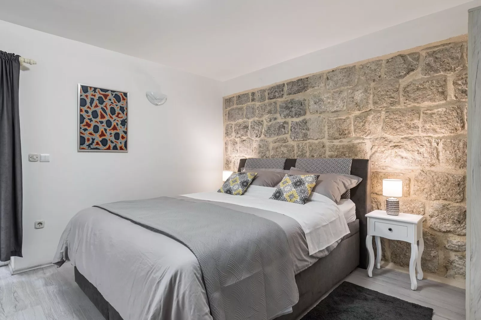 Studio Toniko - Studio Apartment-Slaapkamer