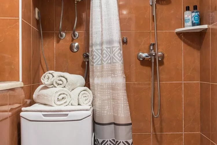 Studio Toniko - Studio Apartment-Badkamer