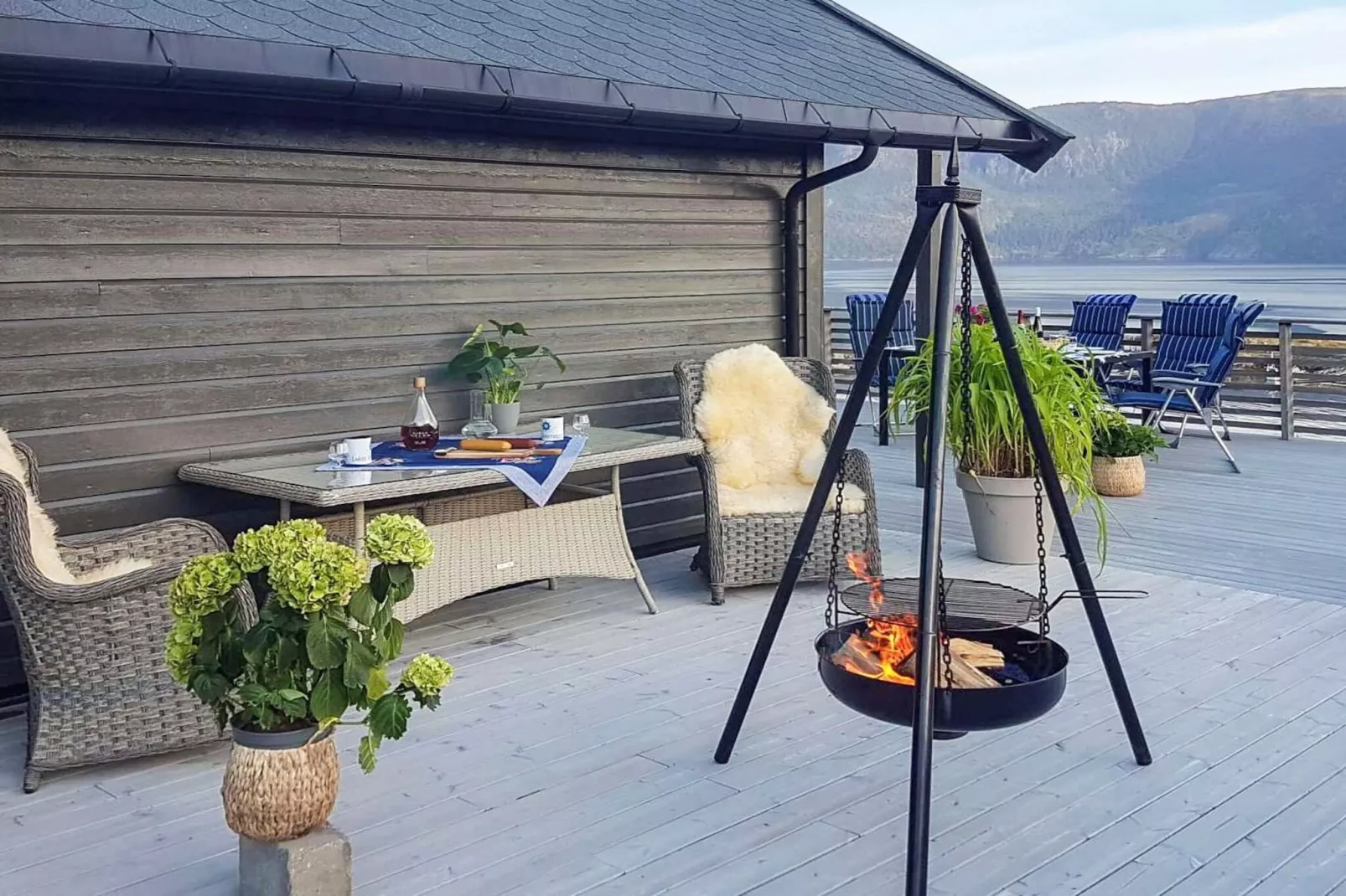 4 sterren vakantie huis in Naustbukta-Niet-getagd