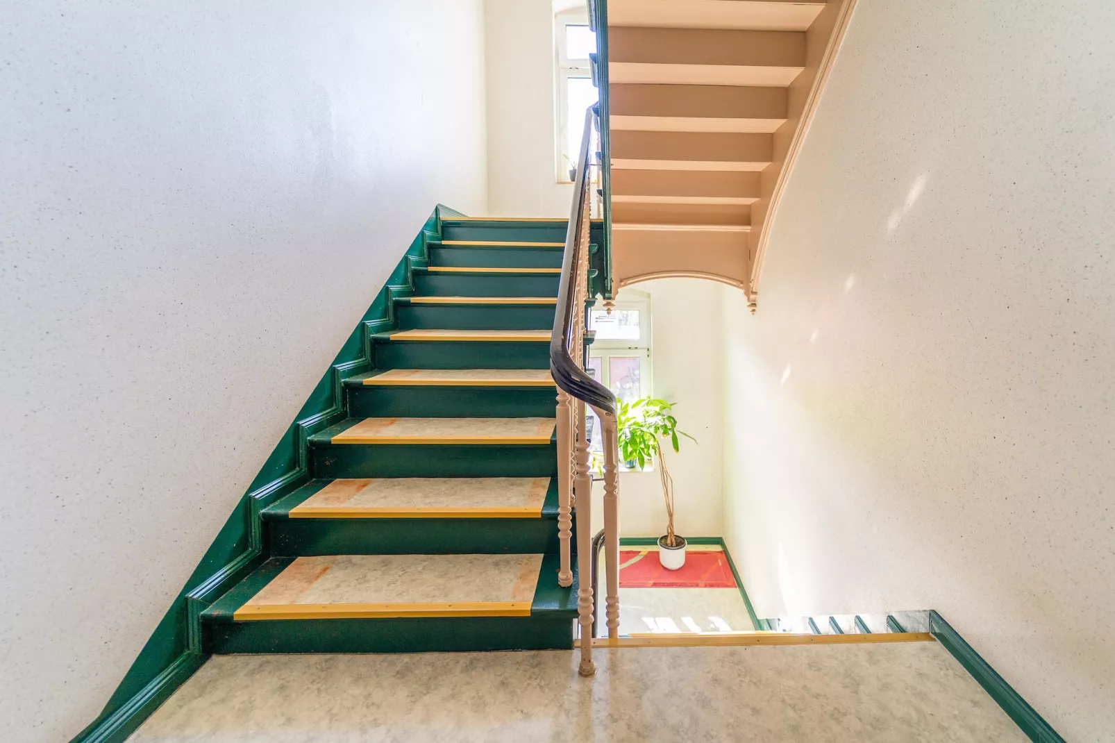 Ferienwohnung Petersberg-Overloop