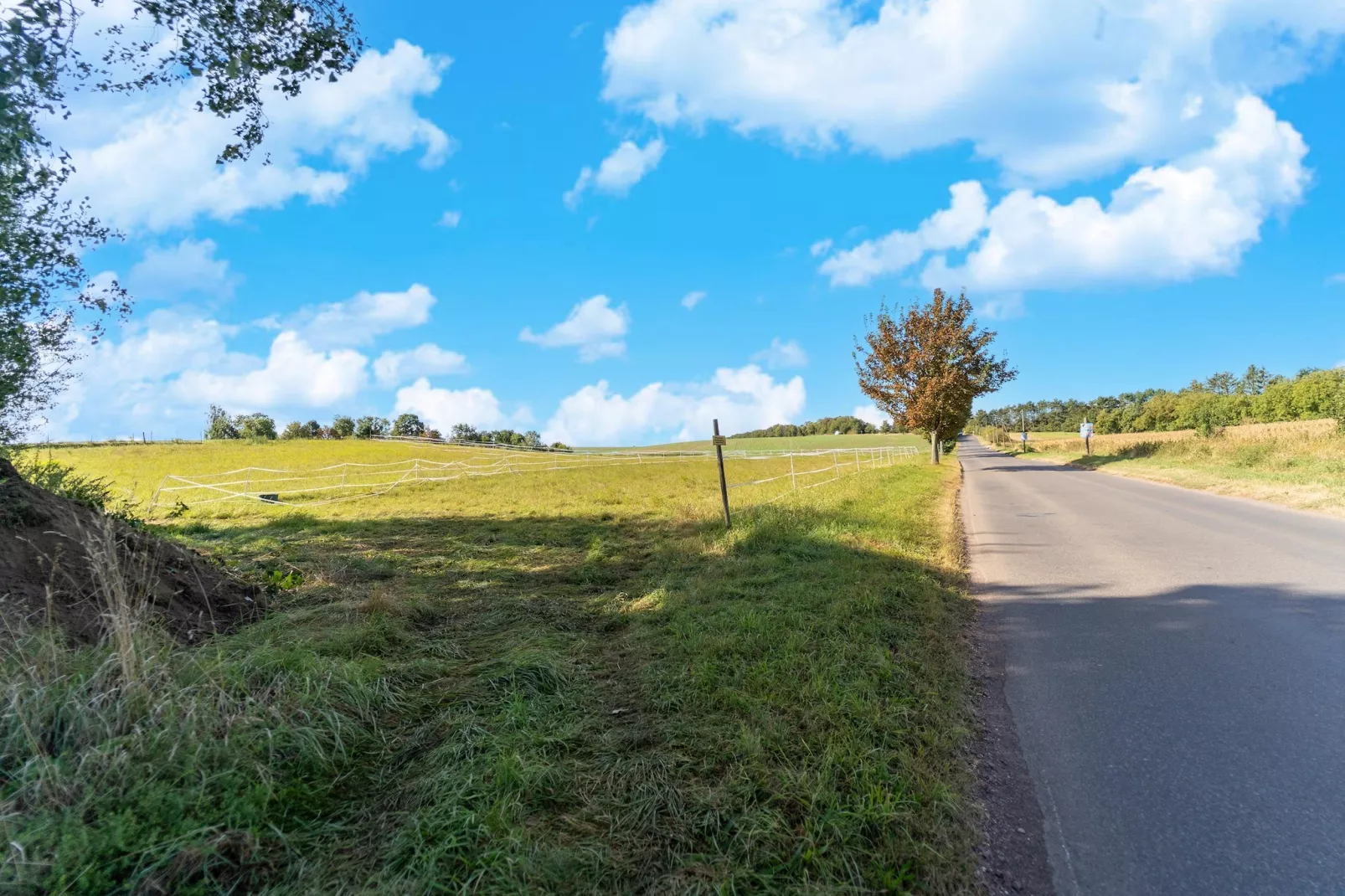 Ferienwohnung Petersberg-Gebieden zomer 5km