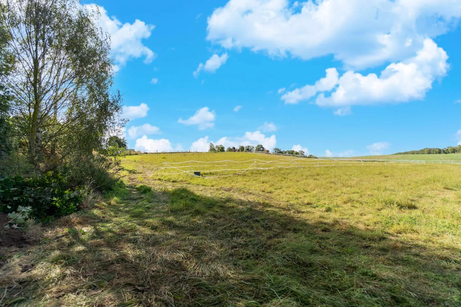 Ferienwohnung Petersberg-Gebieden zomer 5km