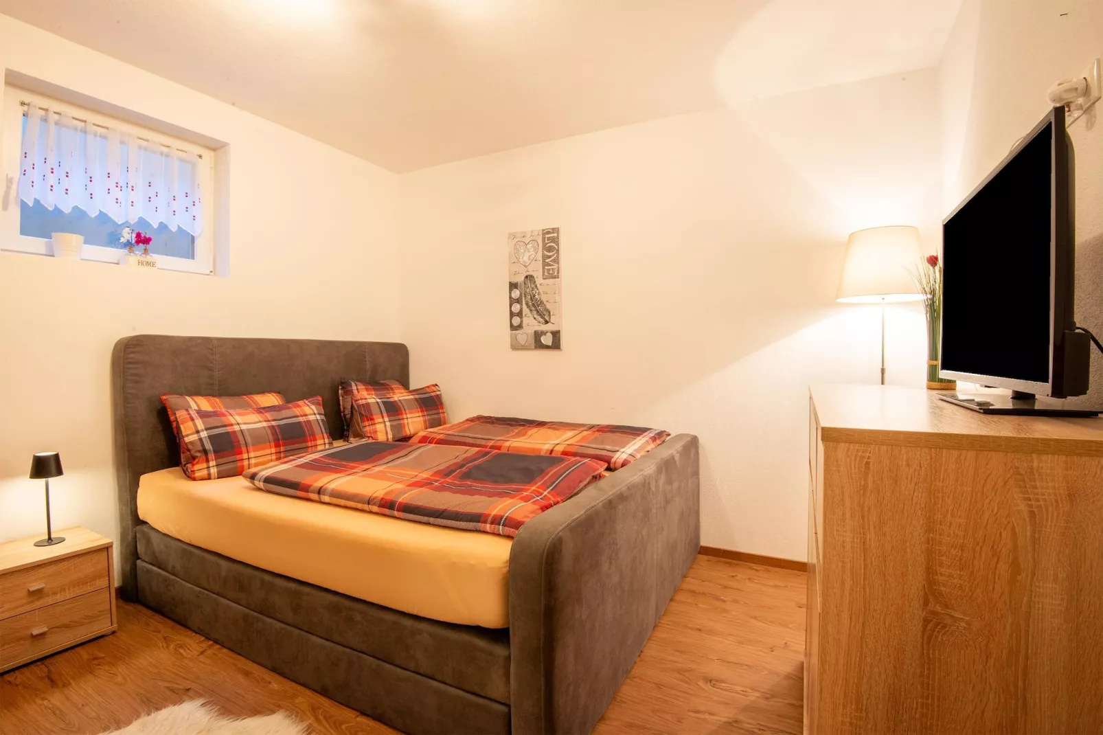 Alpblick Apart-Slaapkamer