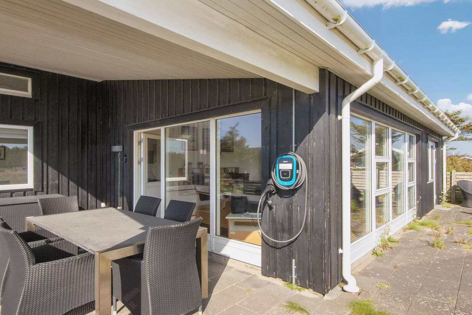 10 persoons vakantie huis in Harboøre-By Traum-Buitenlucht