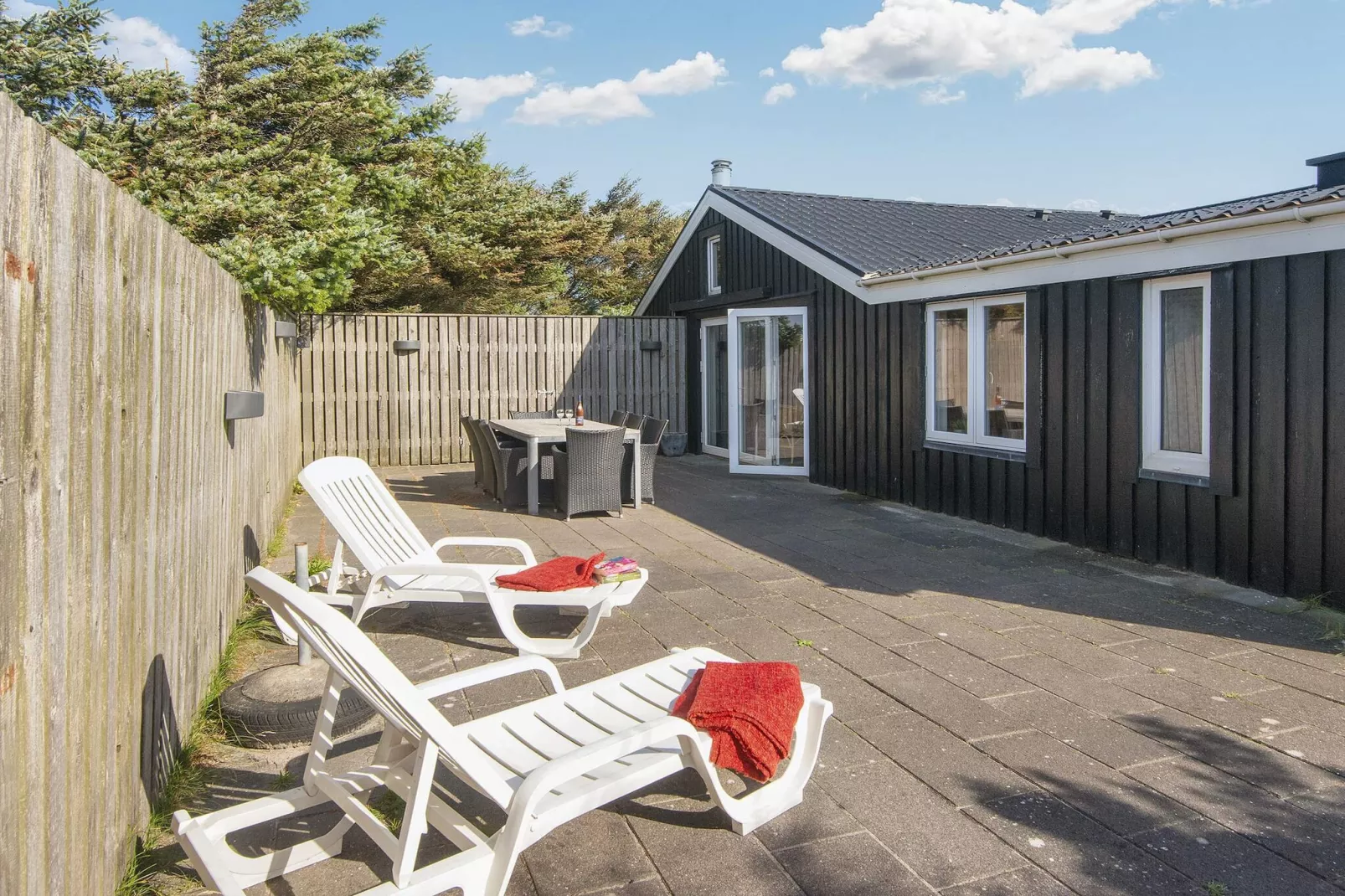 10 persoons vakantie huis in Harboøre-By Traum-Buitenlucht
