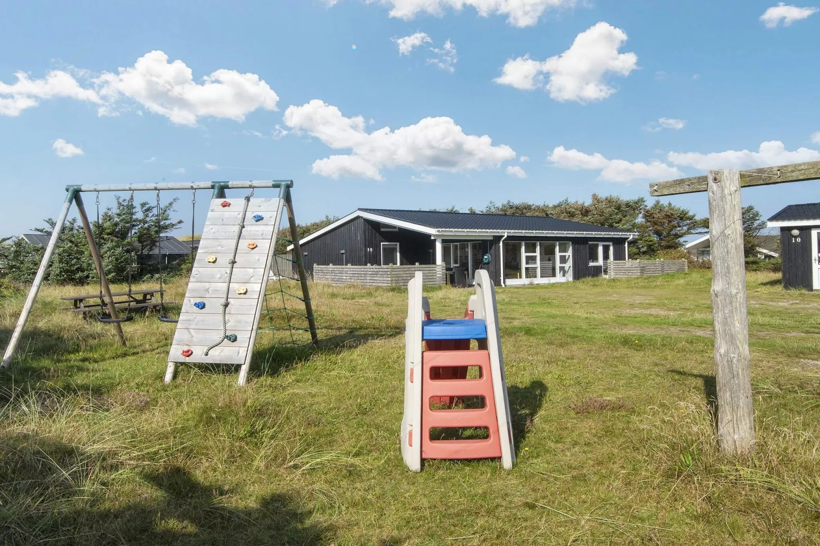 10 persoons vakantie huis in Harboøre-By Traum-Buitenlucht