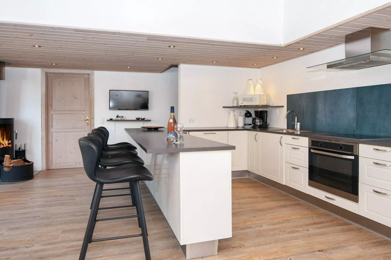 10 persoons vakantie huis in Harboøre-By Traum-Binnen