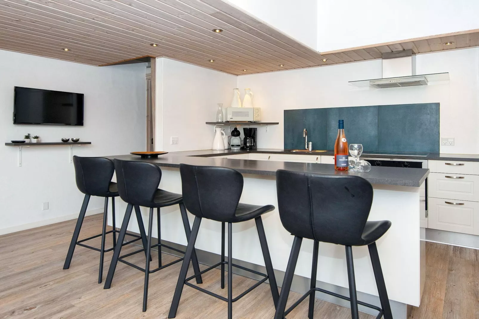 10 persoons vakantie huis in Harboøre-By Traum-Binnen