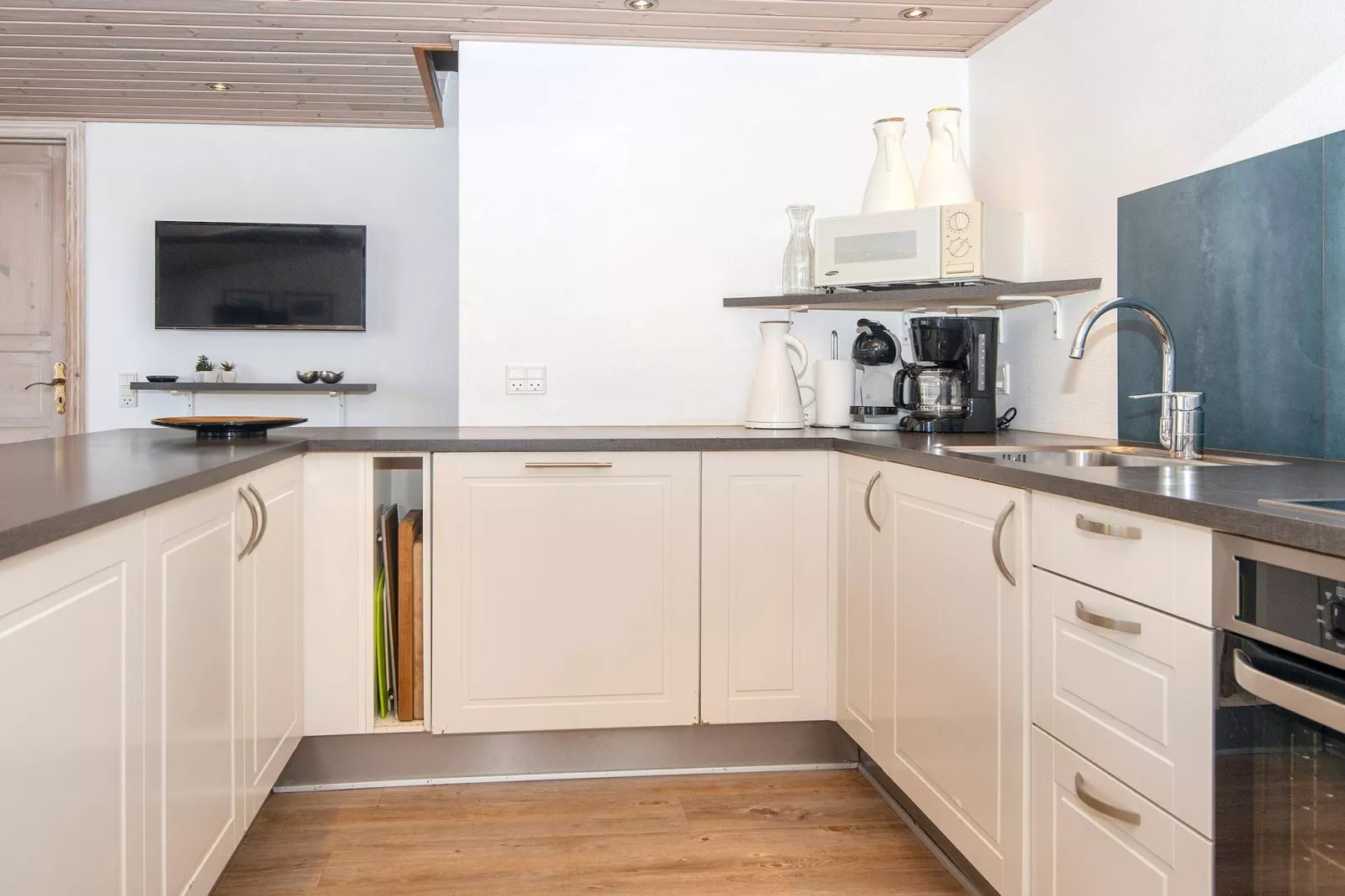 10 persoons vakantie huis in Harboøre-By Traum-Binnen