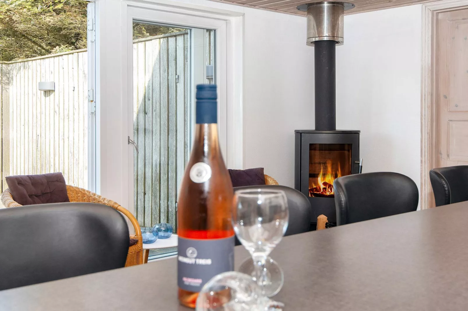 10 persoons vakantie huis in Harboøre-By Traum-Binnen