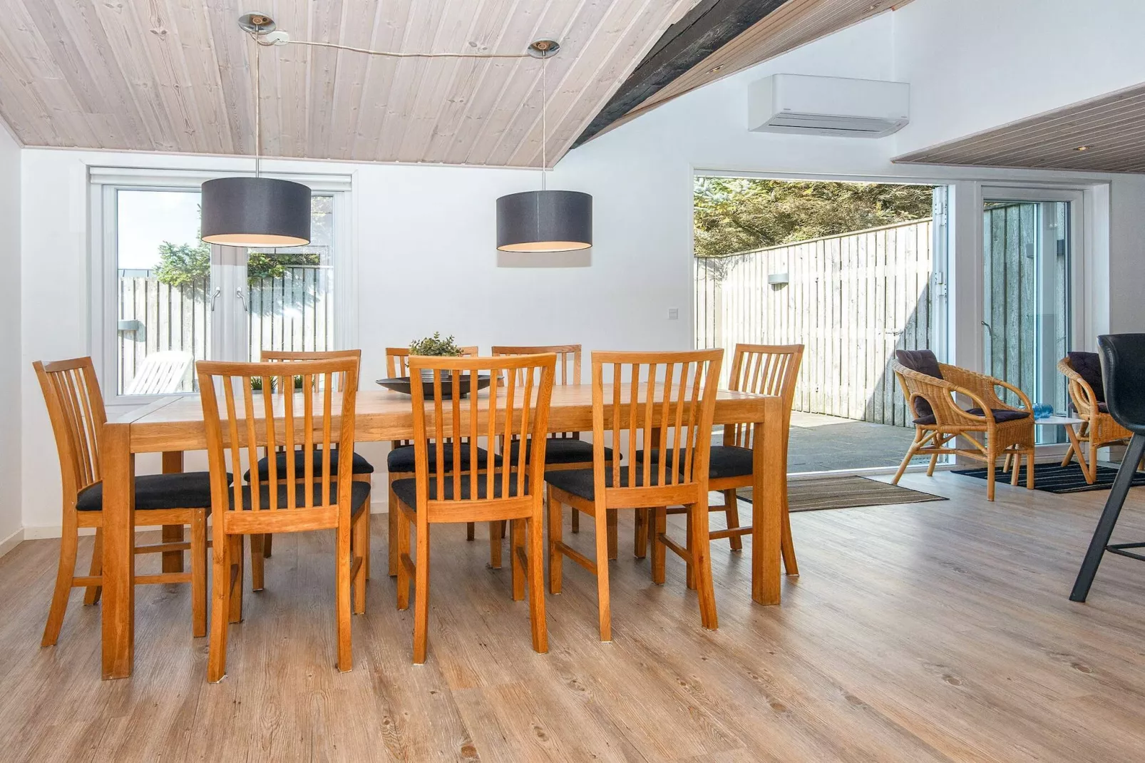 10 persoons vakantie huis in Harboøre-By Traum-Binnen