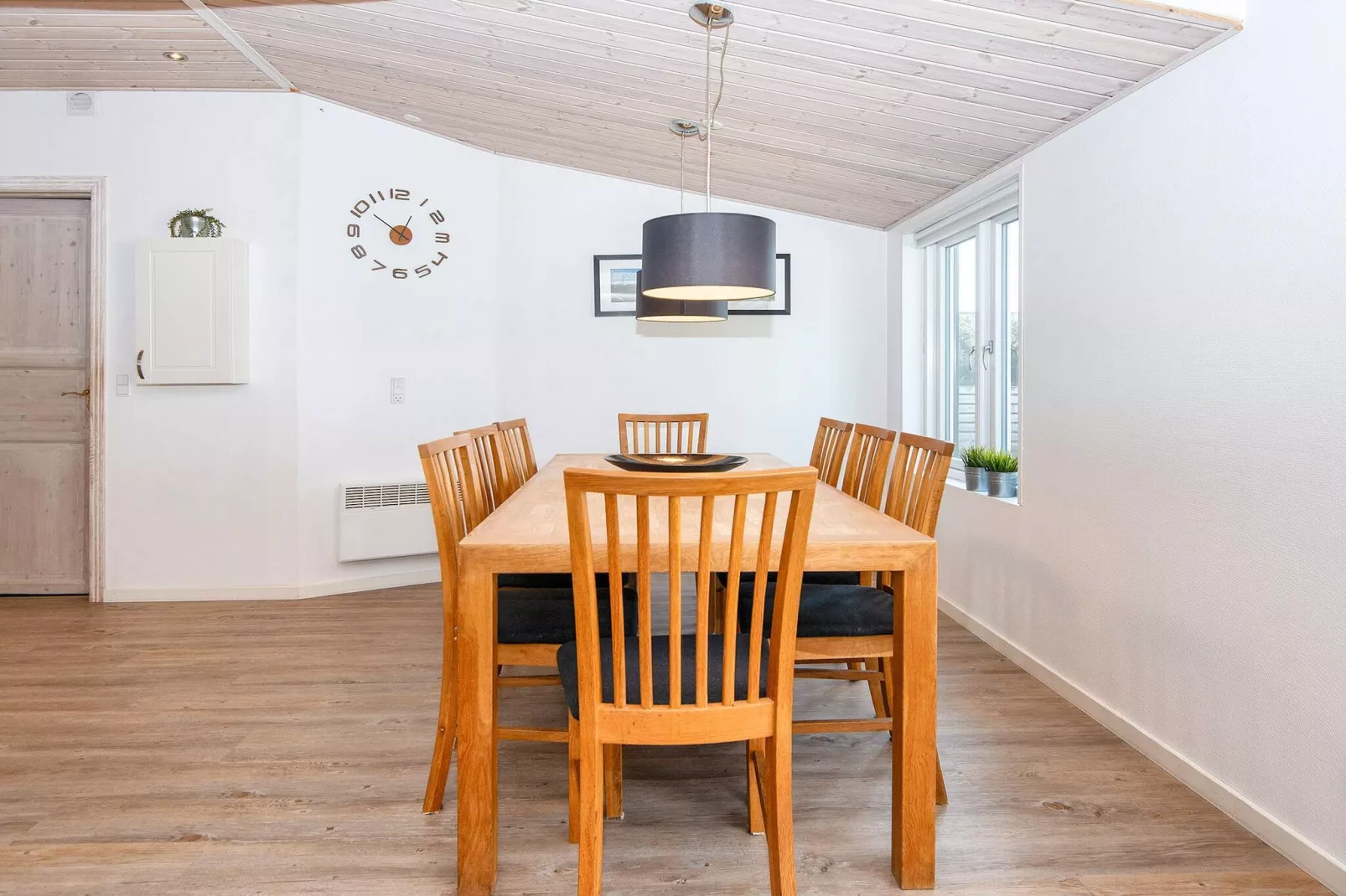 10 persoons vakantie huis in Harboøre-By Traum-Binnen