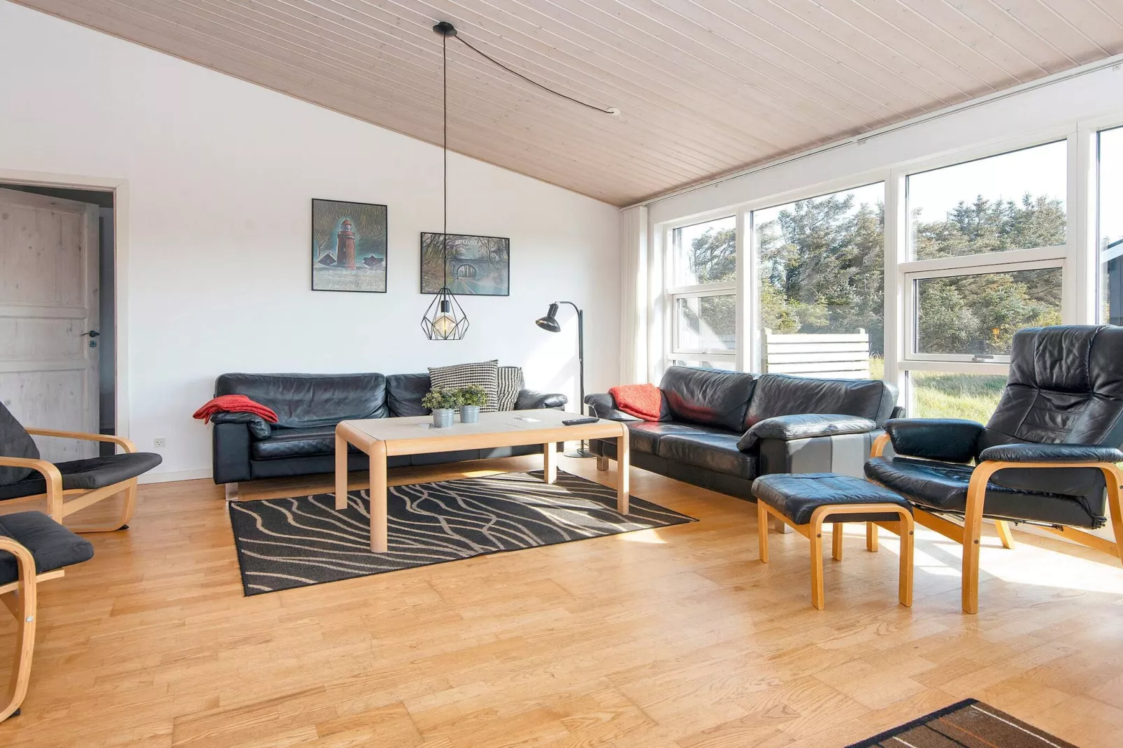 10 persoons vakantie huis in Harboøre-By Traum-Binnen