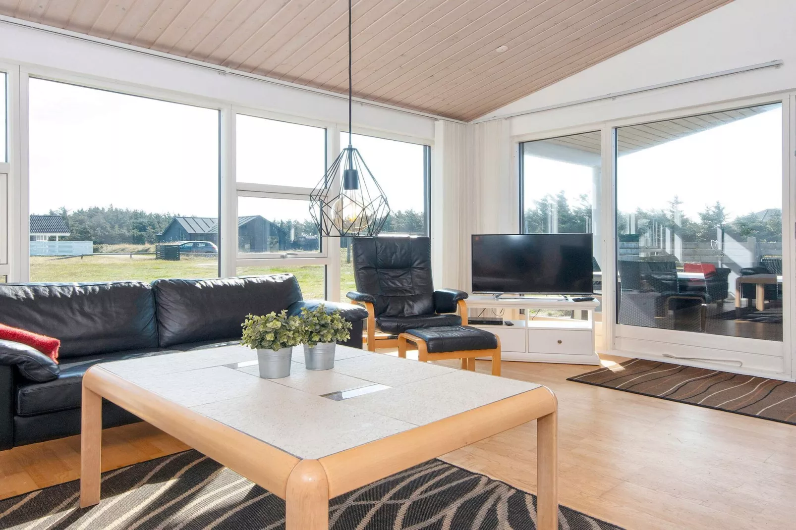 10 persoons vakantie huis in Harboøre-By Traum-Binnen