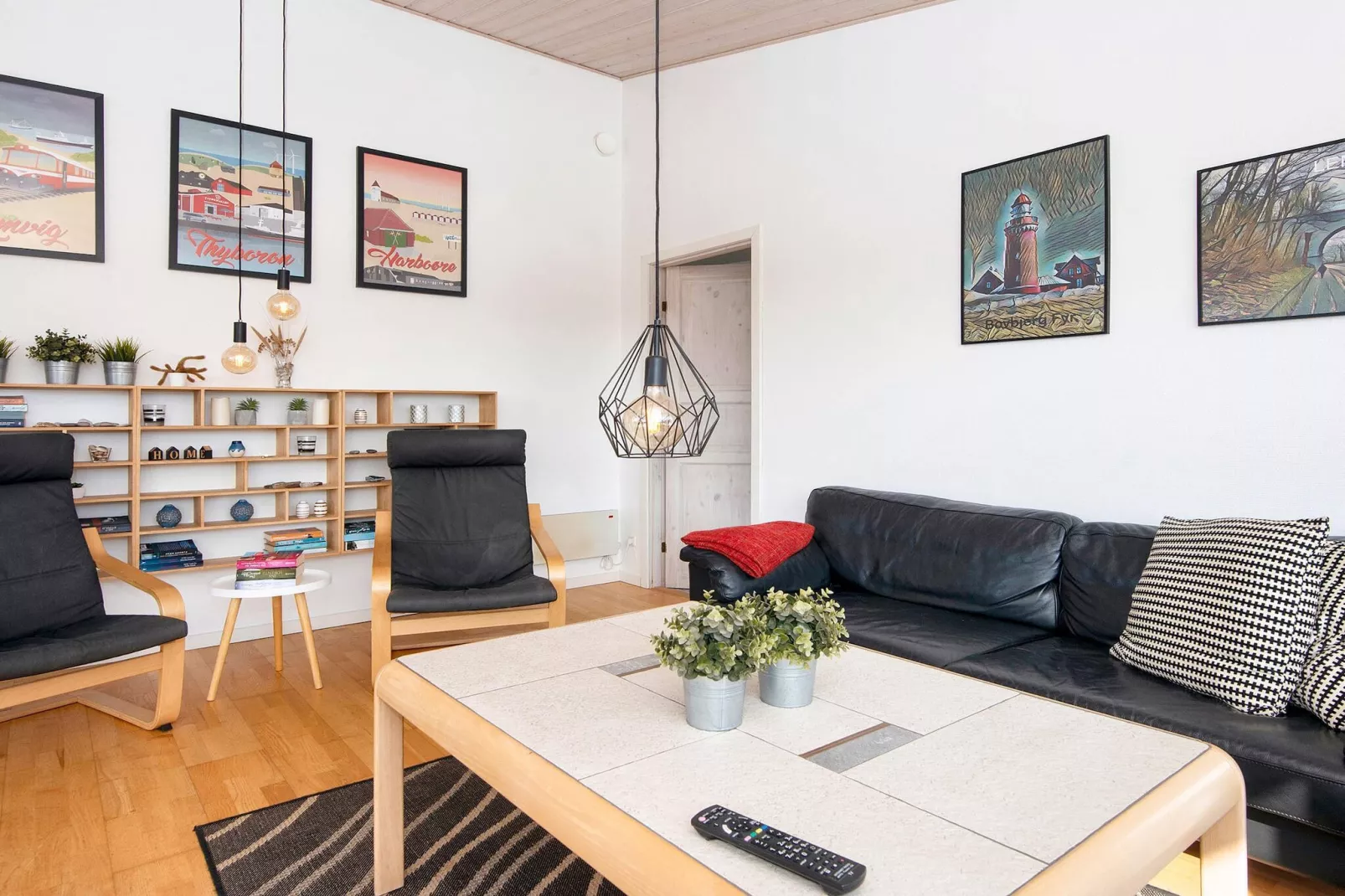 10 persoons vakantie huis in Harboøre-By Traum-Binnen