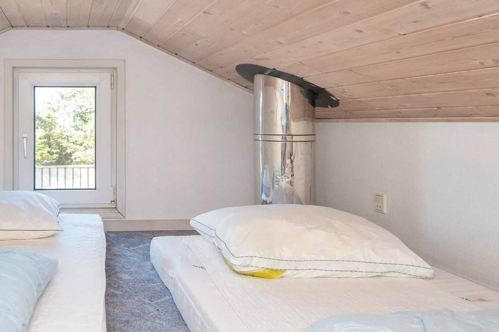 10 persoons vakantie huis in Harboøre-By Traum-Binnen