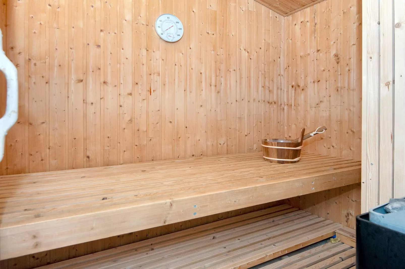 10 persoons vakantie huis in Harboøre-By Traum-Sauna