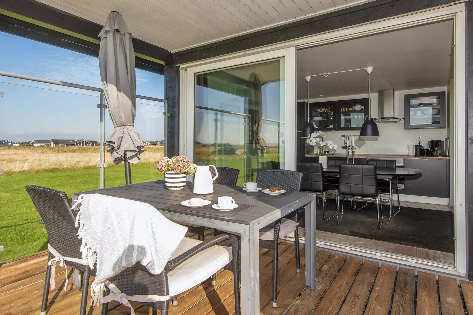4 persoons vakantie huis in Harboøre-By Traum-Buitenlucht