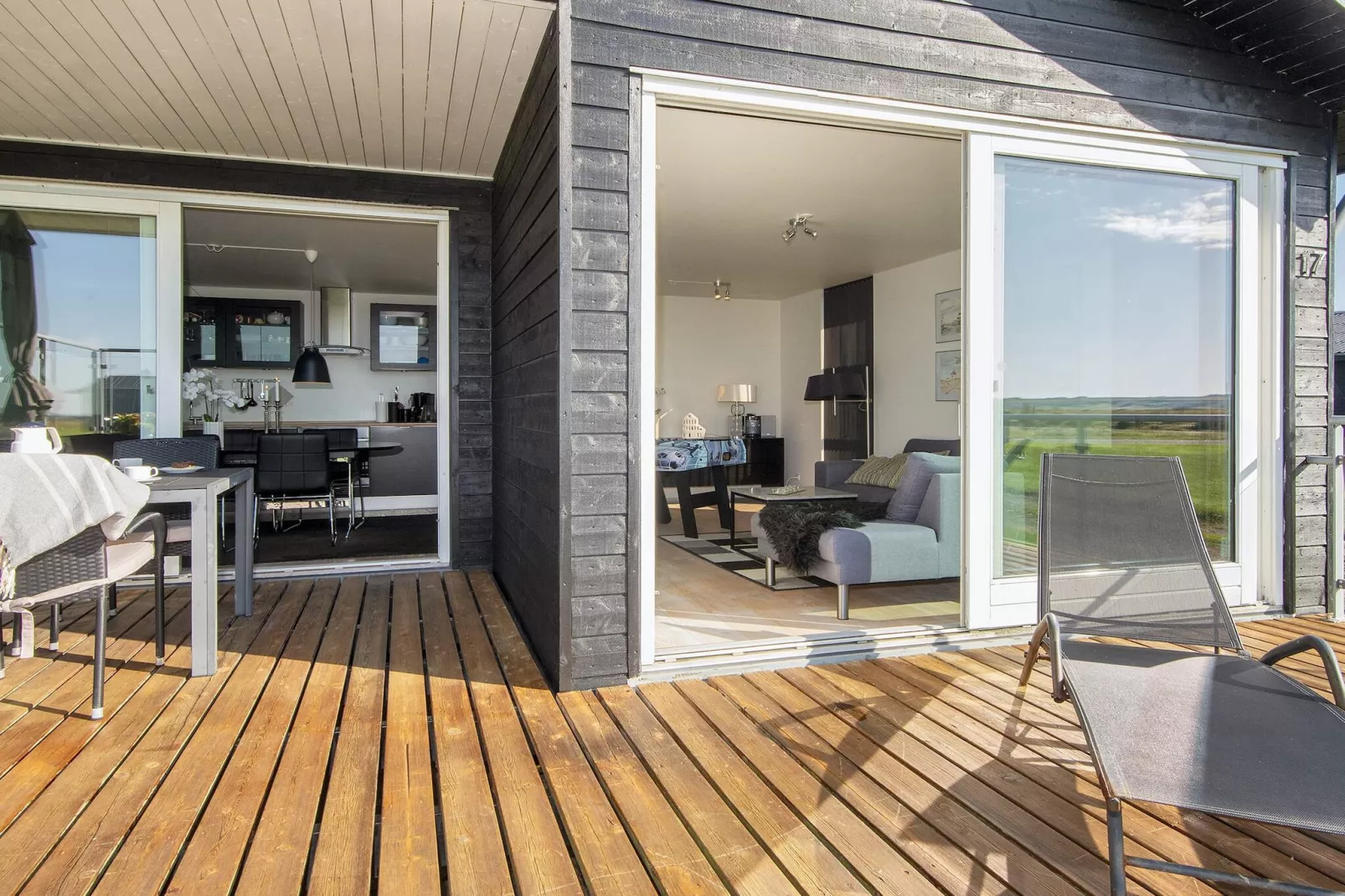 4 persoons vakantie huis in Harboøre-By Traum-Buitenlucht