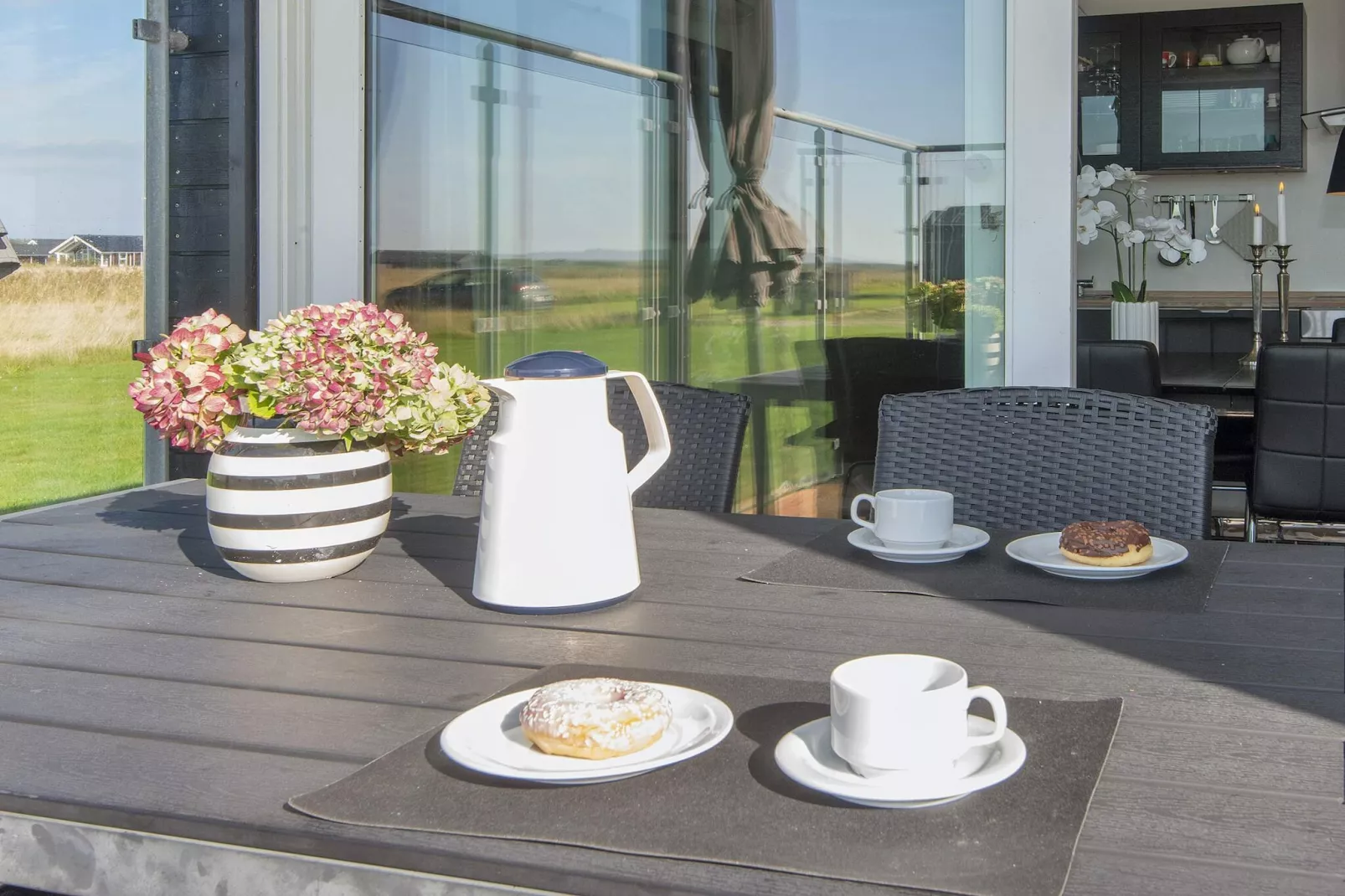 4 persoons vakantie huis in Harboøre-By Traum-Buitenlucht