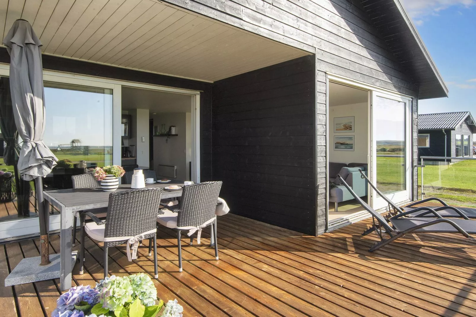 4 persoons vakantie huis in Harboøre-By Traum-Buitenlucht