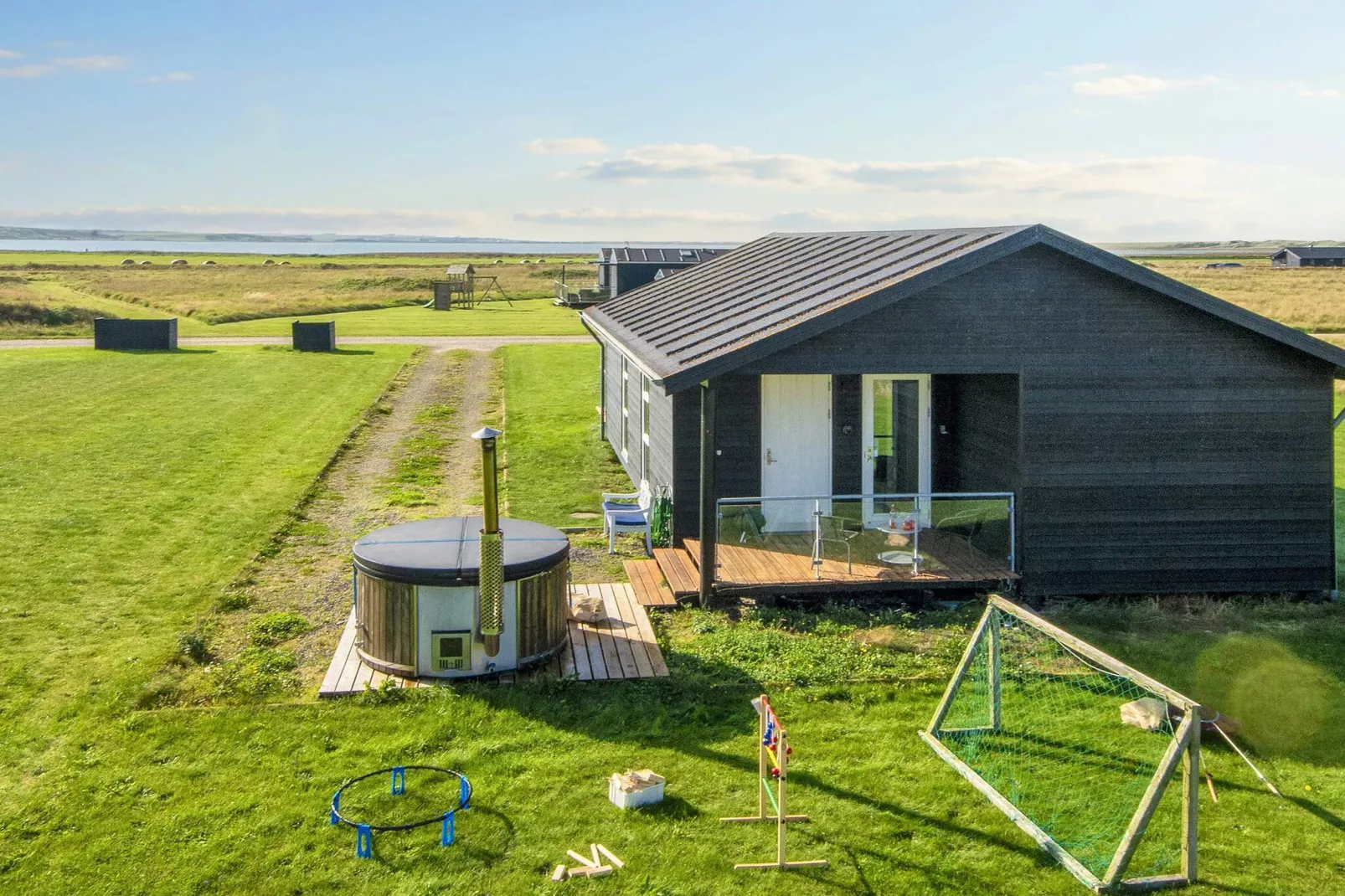 4 persoons vakantie huis in Harboøre-By Traum-Buitenlucht