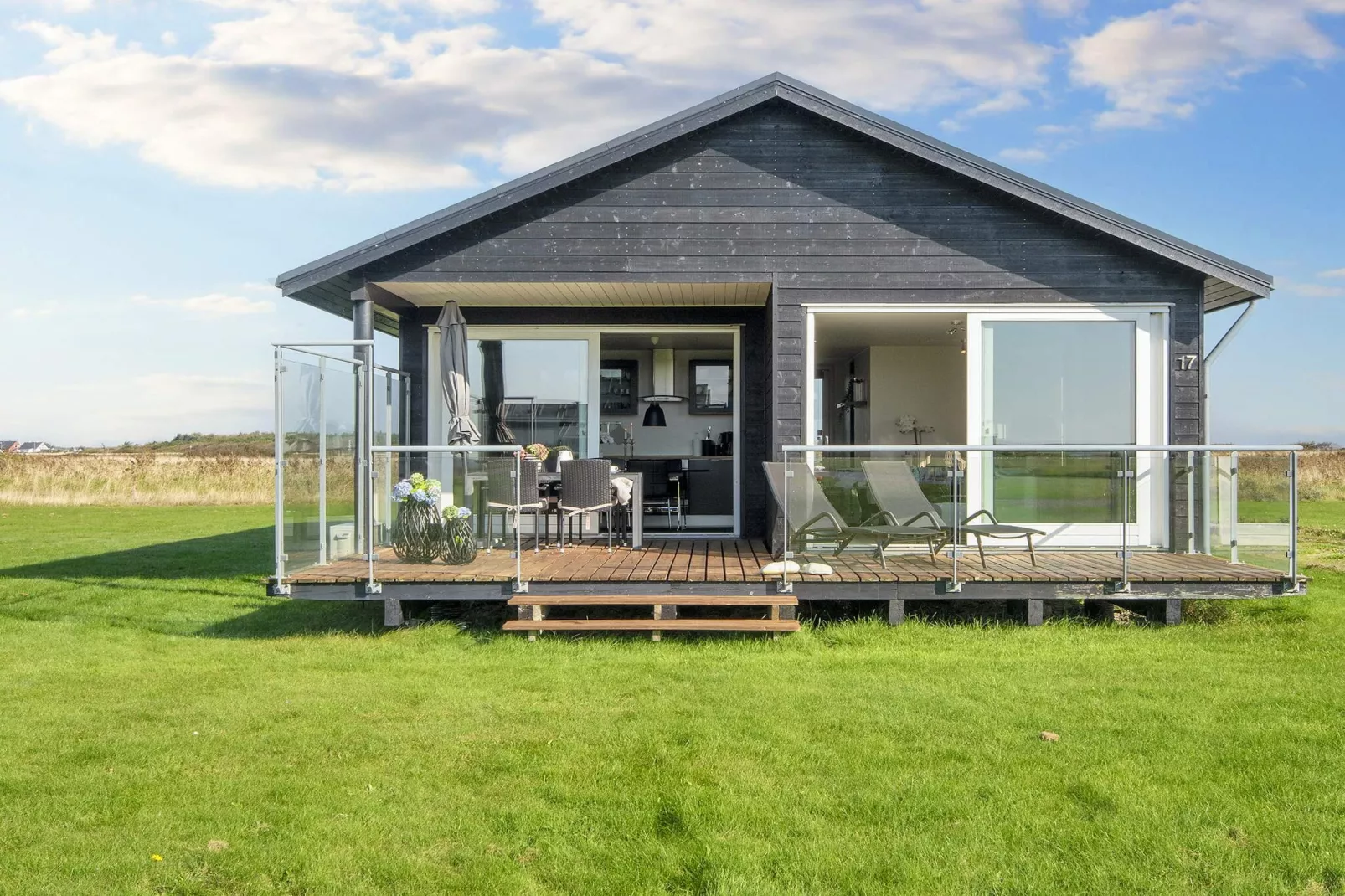 4 persoons vakantie huis in Harboøre-By Traum-Buitenlucht