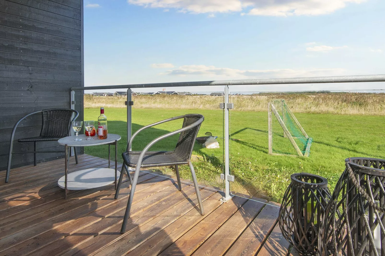 4 persoons vakantie huis in Harboøre-By Traum-Buitenlucht