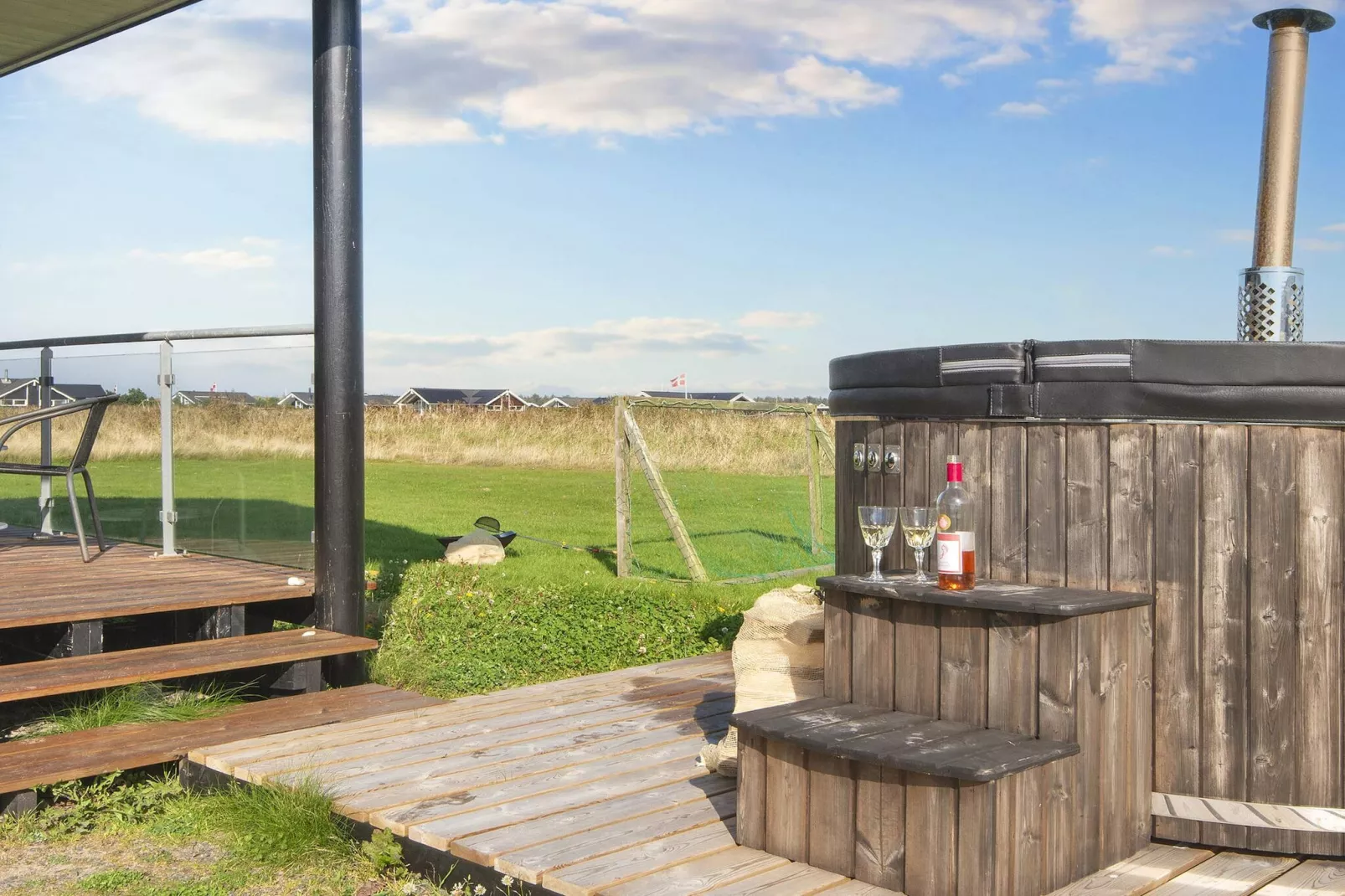 4 persoons vakantie huis in Harboøre-By Traum-Spa