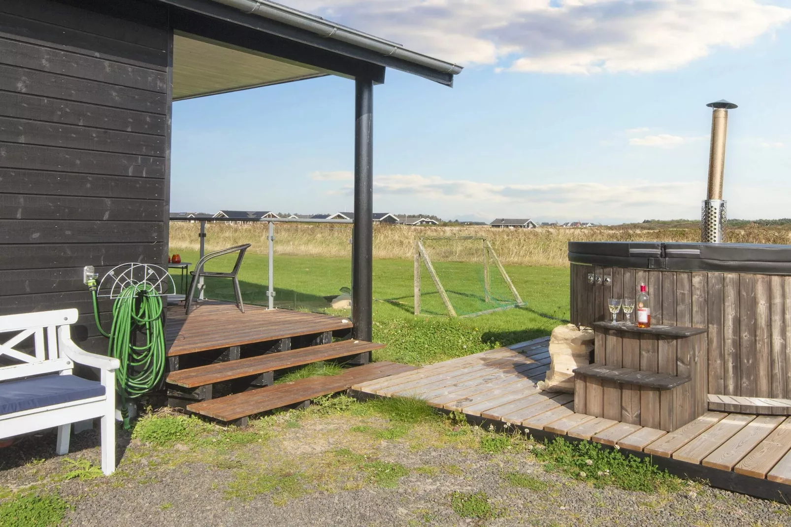 4 persoons vakantie huis in Harboøre-By Traum-Spa