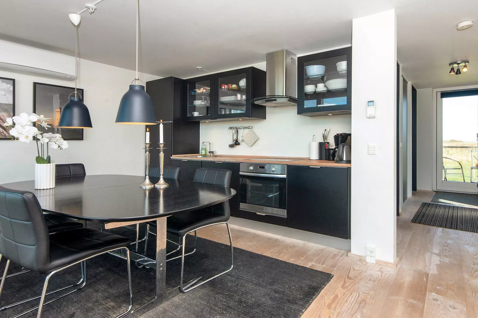 4 persoons vakantie huis in Harboøre-By Traum-Binnen
