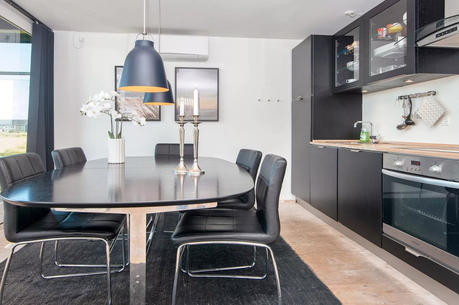 4 persoons vakantie huis in Harboøre-By Traum-Binnen