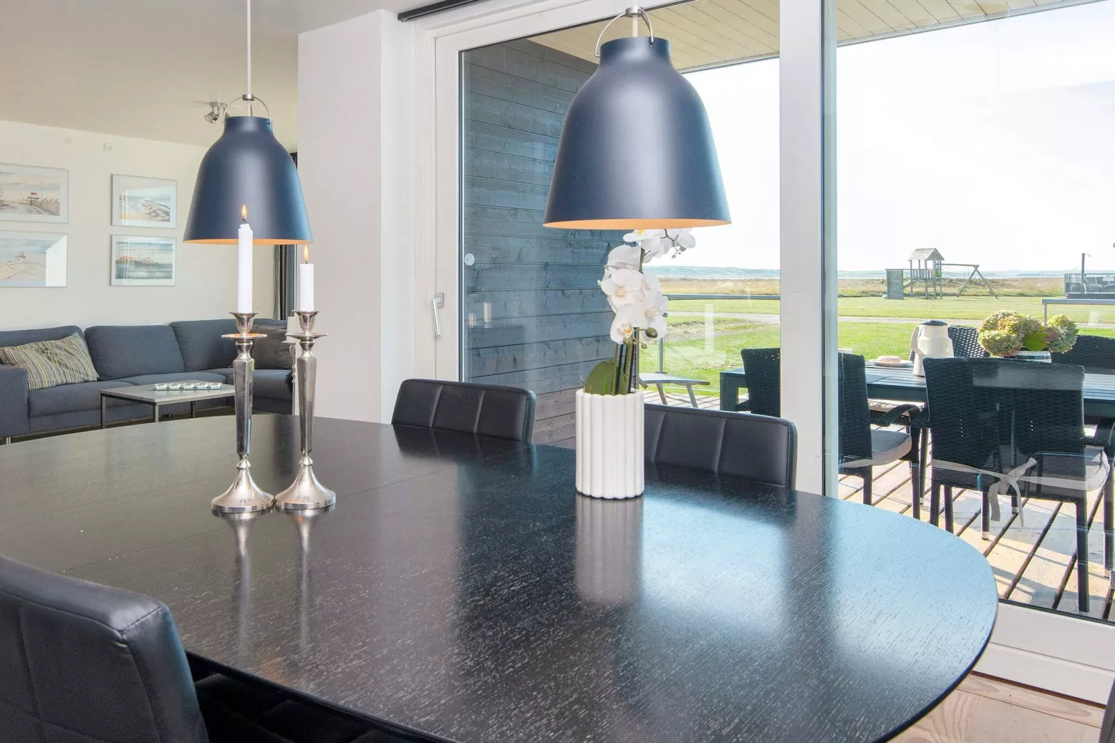 4 persoons vakantie huis in Harboøre-By Traum-Binnen