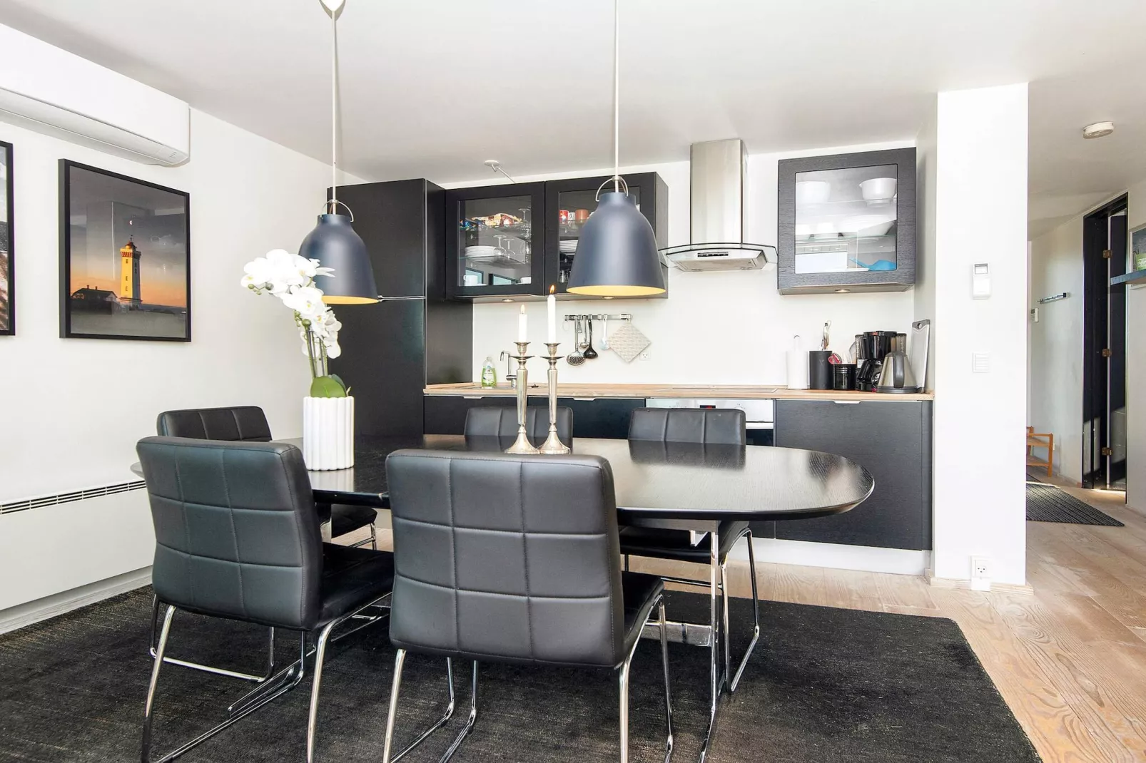 4 persoons vakantie huis in Harboøre-By Traum-Binnen