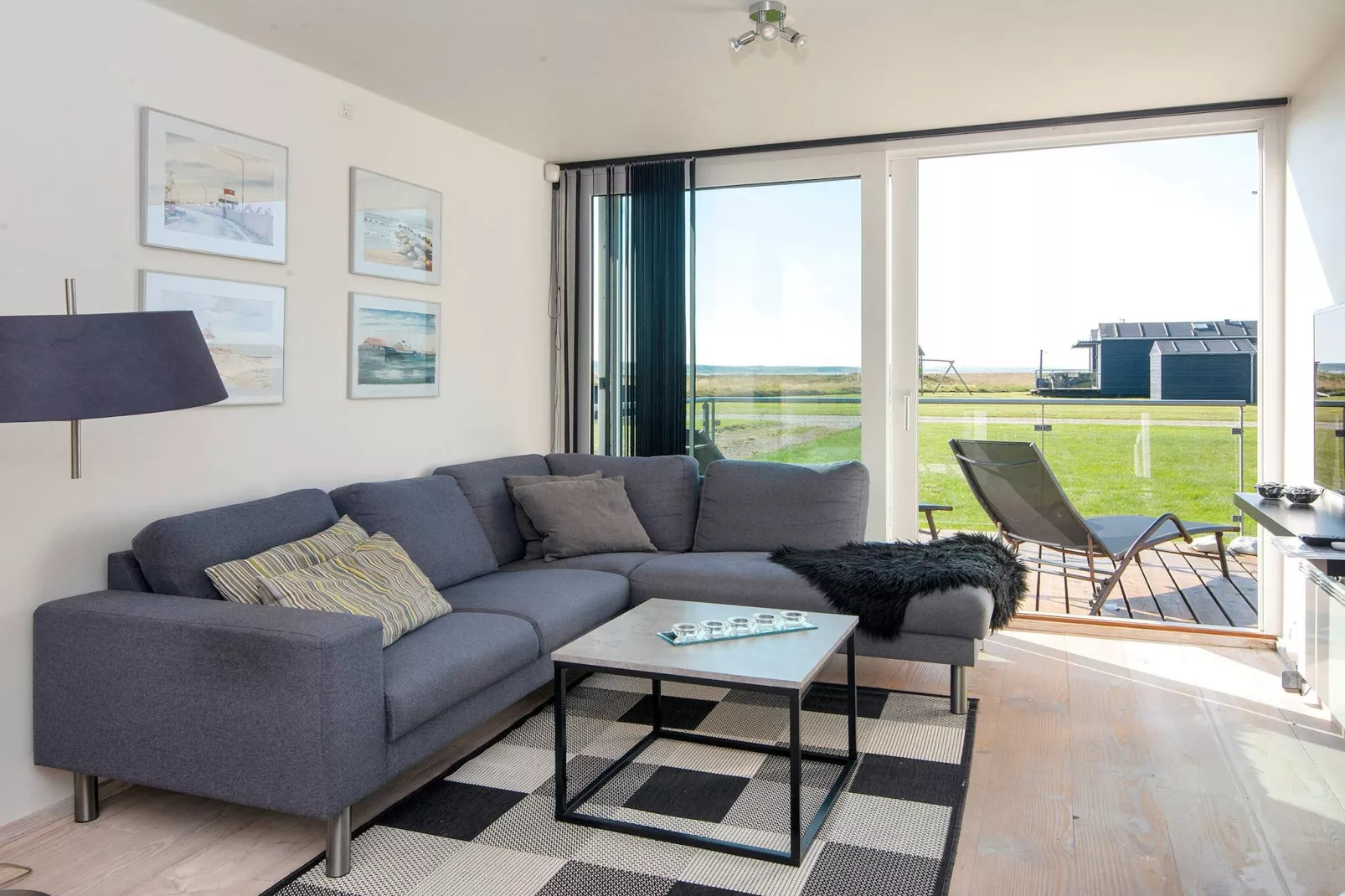 4 persoons vakantie huis in Harboøre-By Traum-Binnen