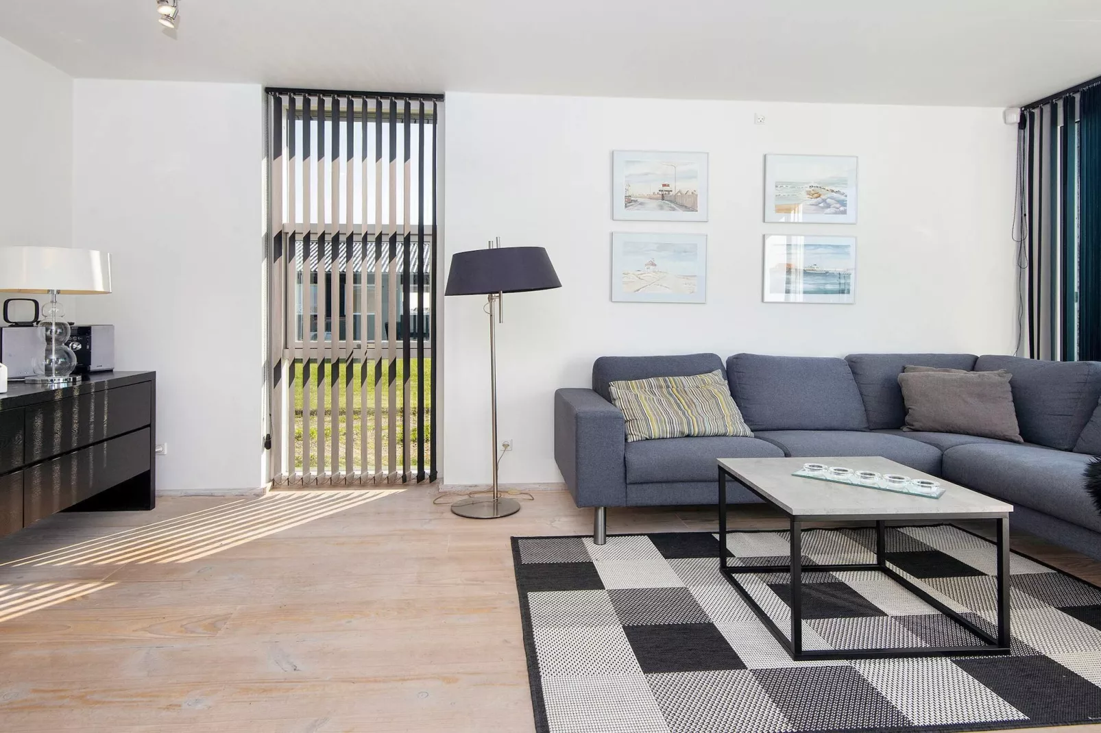4 persoons vakantie huis in Harboøre-By Traum-Binnen