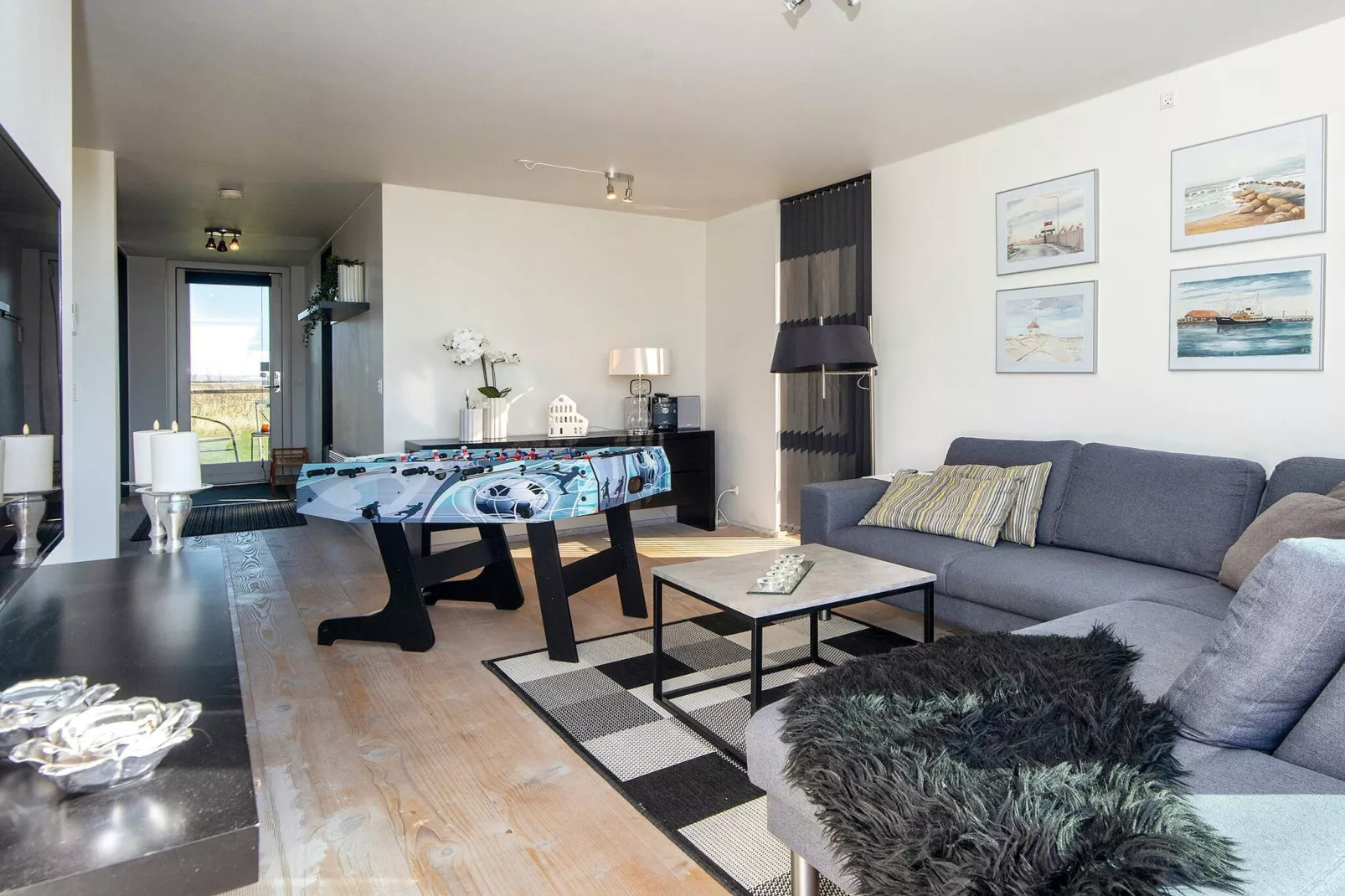 4 persoons vakantie huis in Harboøre-By Traum-Binnen