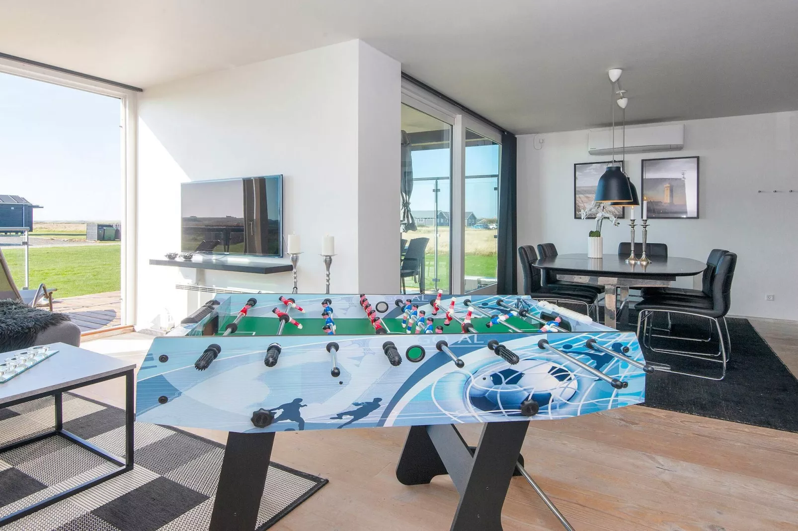 4 persoons vakantie huis in Harboøre-By Traum-Binnen