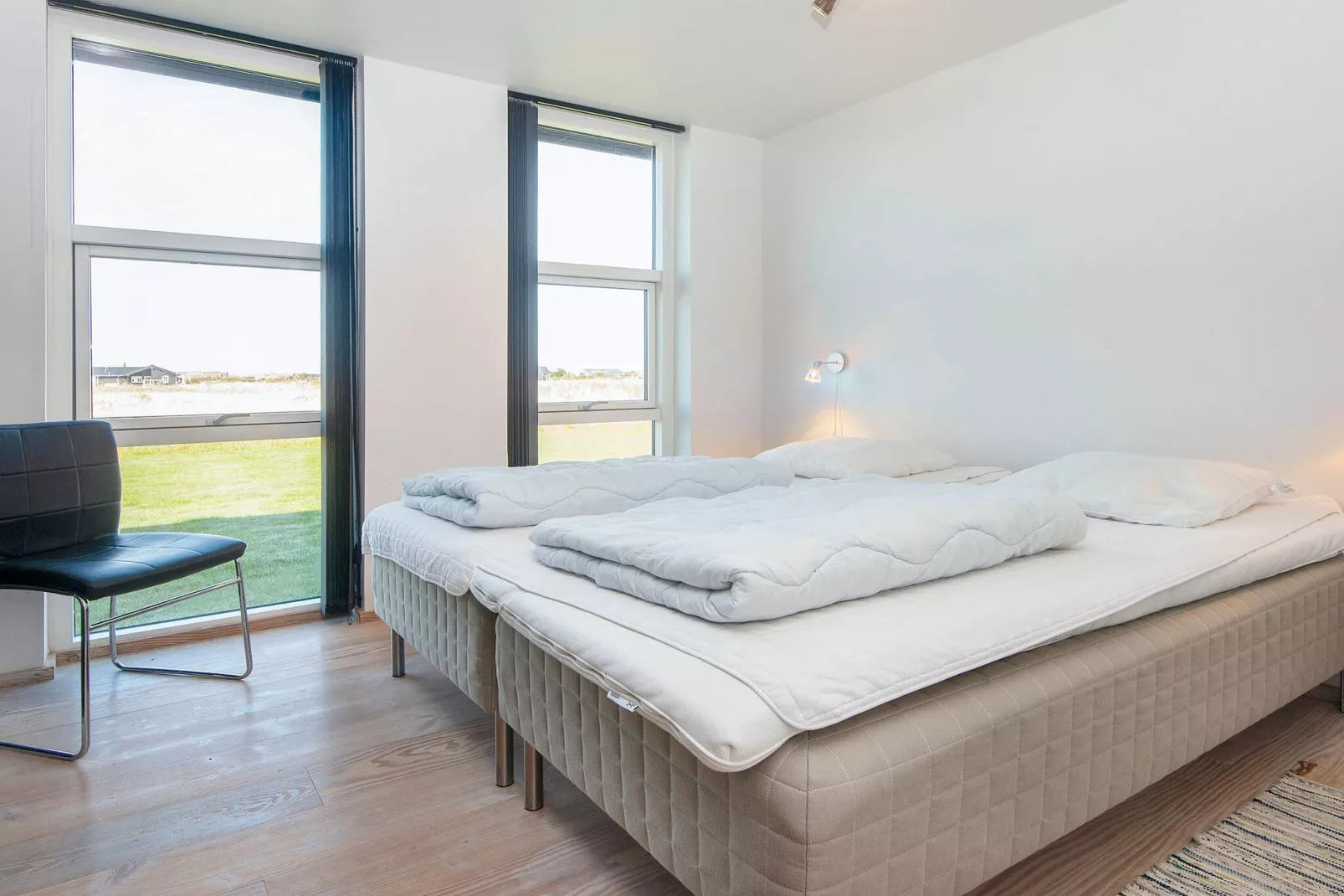 4 persoons vakantie huis in Harboøre-By Traum-Binnen