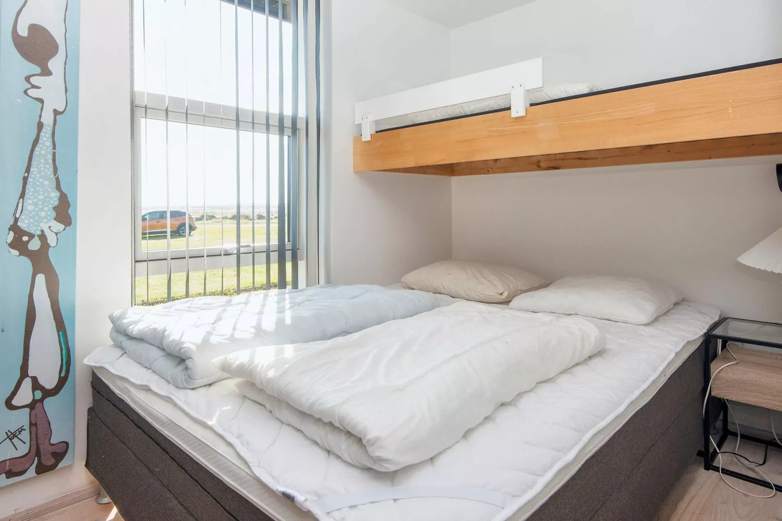4 persoons vakantie huis in Harboøre-By Traum-Binnen