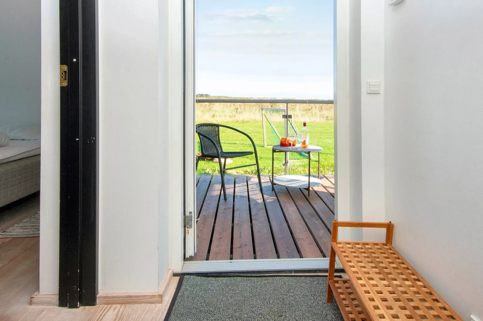 4 persoons vakantie huis in Harboøre-By Traum-Binnen