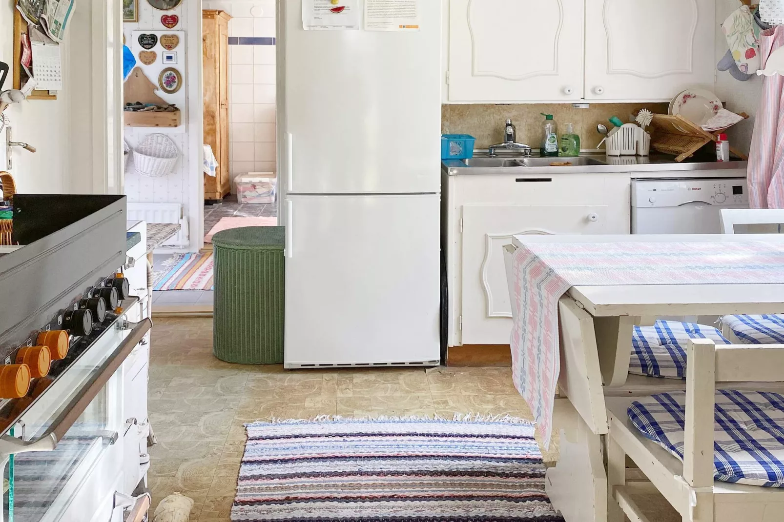 6 persoons vakantie huis in INGATORP-By Traum-Binnen