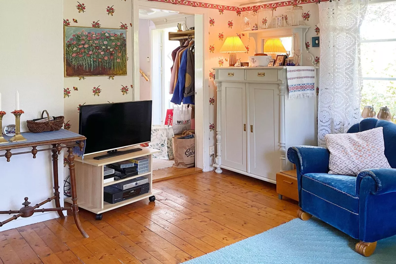 6 persoons vakantie huis in INGATORP-By Traum-Binnen