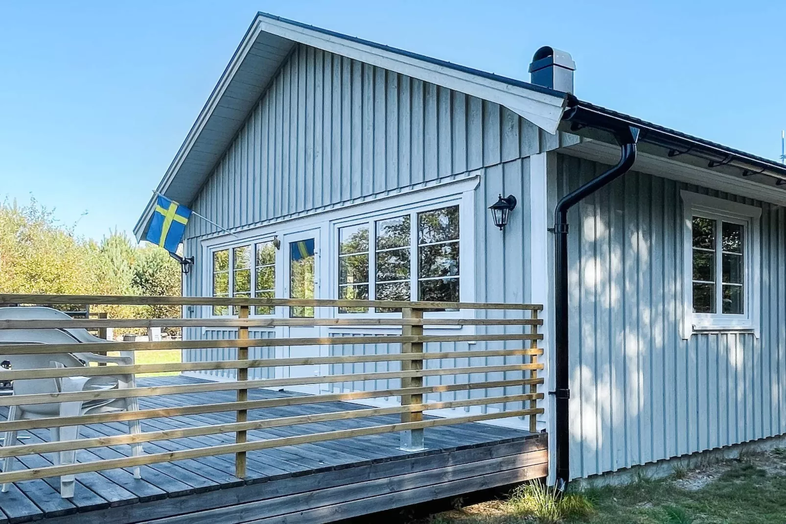 6 persoons vakantie huis in Olofström-By Traum-Buitenlucht
