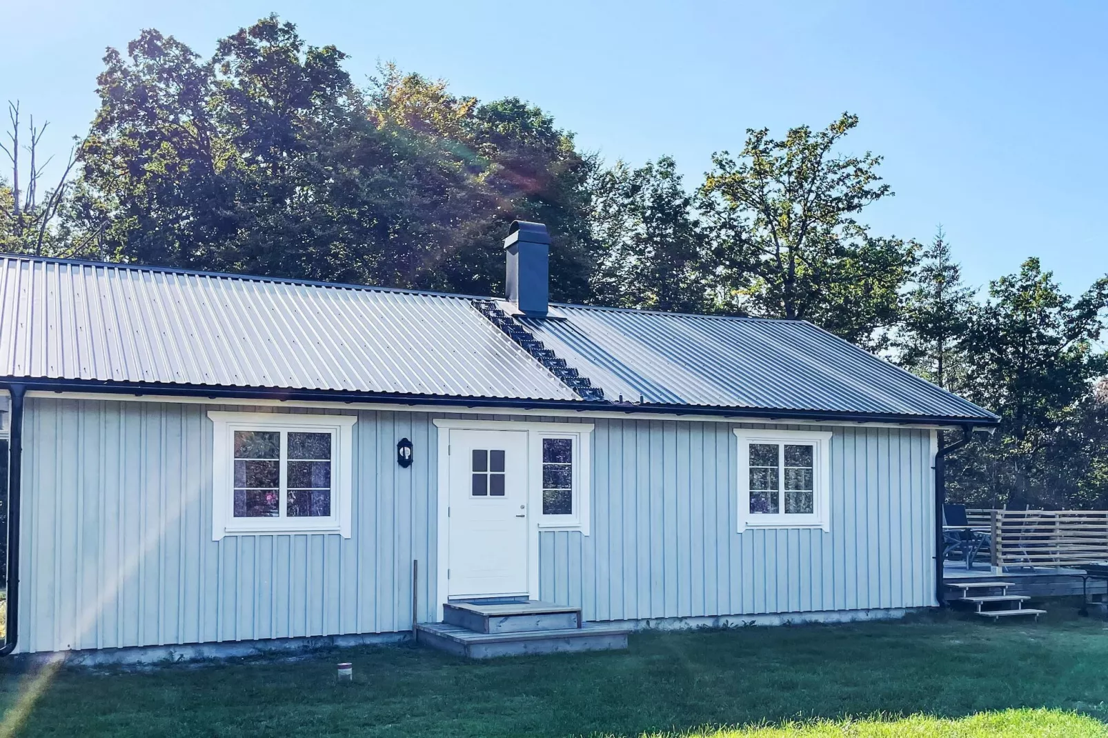 6 persoons vakantie huis in Olofström-By Traum-Buitenlucht