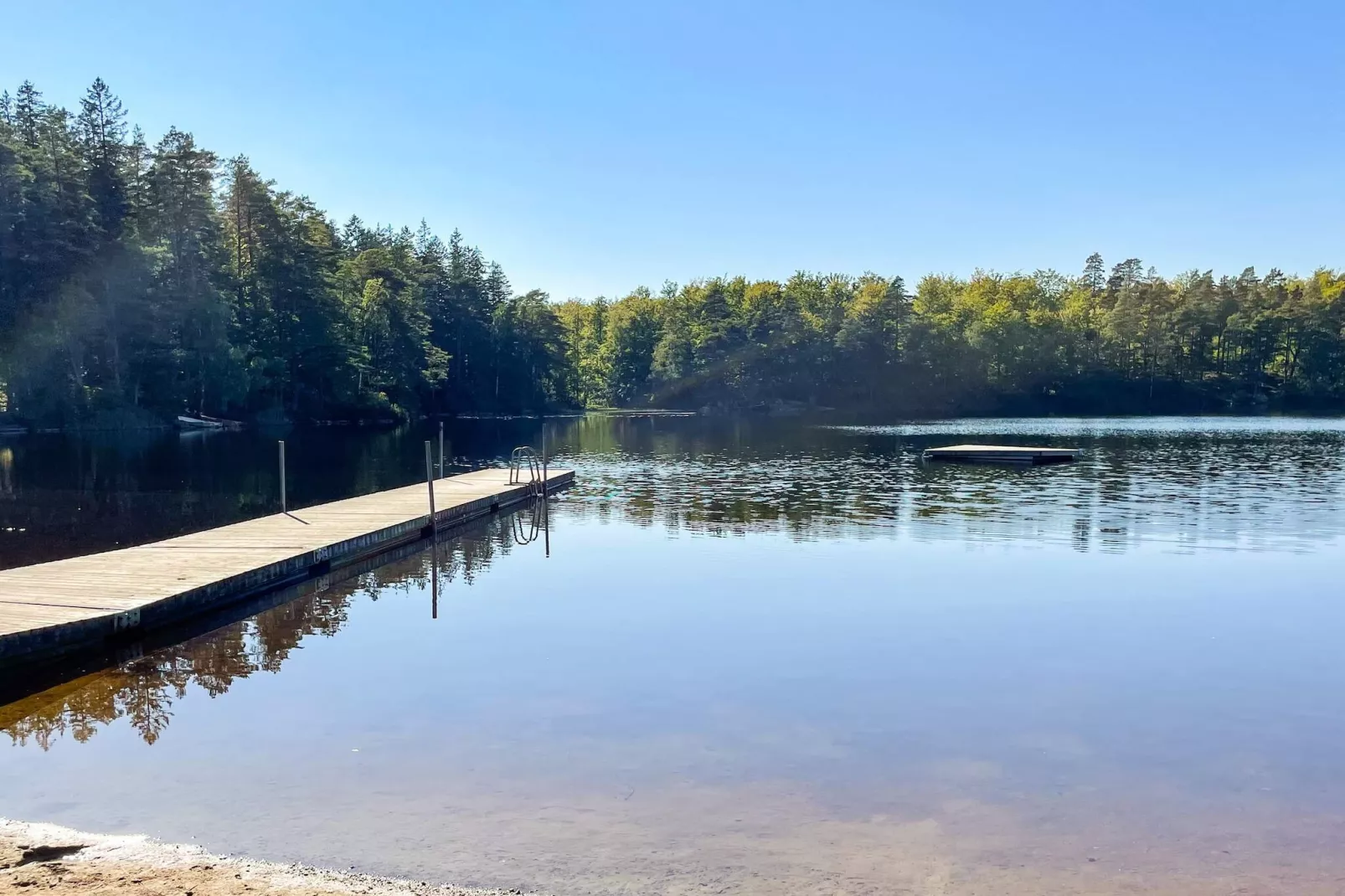 6 persoons vakantie huis in Olofström-By Traum-Buitenlucht